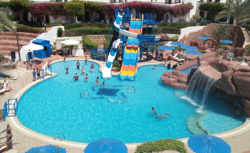 VERGINIA SHARM RESORT & AQUA PARK (ЕХ. VERGINIA SHARM, SOL VERGINIA) — фото 5