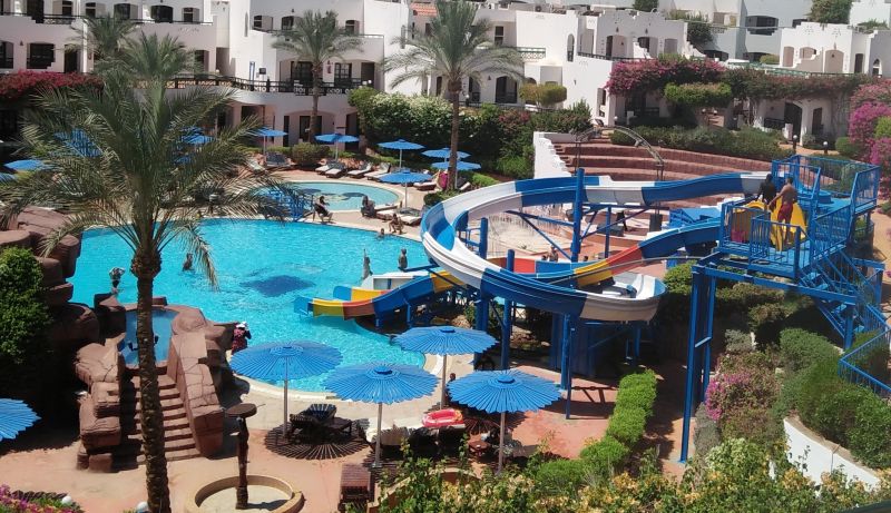 VERGINIA SHARM RESORT & AQUA PARK (ЕХ. VERGINIA SHARM, SOL VERGINIA) — фото 6