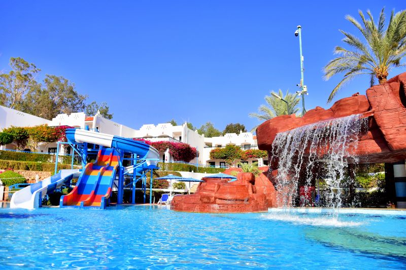VERGINIA SHARM RESORT & AQUA PARK (ЕХ. VERGINIA SHARM, SOL VERGINIA) — фото 8