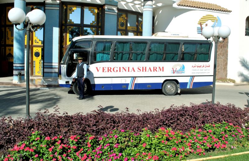 VERGINIA SHARM RESORT & AQUA PARK (ЕХ. VERGINIA SHARM, SOL VERGINIA) — фото 9