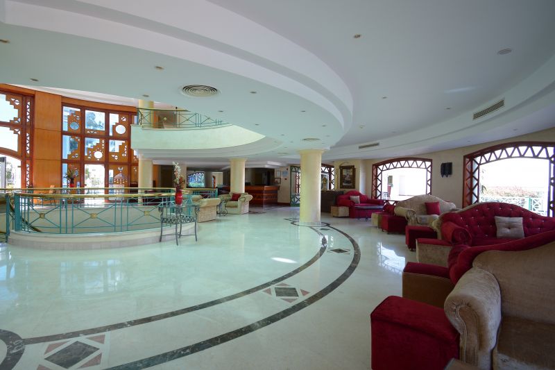 VERGINIA SHARM RESORT & AQUA PARK (ЕХ. VERGINIA SHARM, SOL VERGINIA) — фото 12