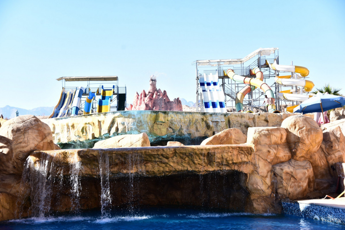 VIE PALMA DI SHARM RESORT & AQUA PARK (EX. PALMA DI SHARM HOLLYWOOD RESORT) — фото 4