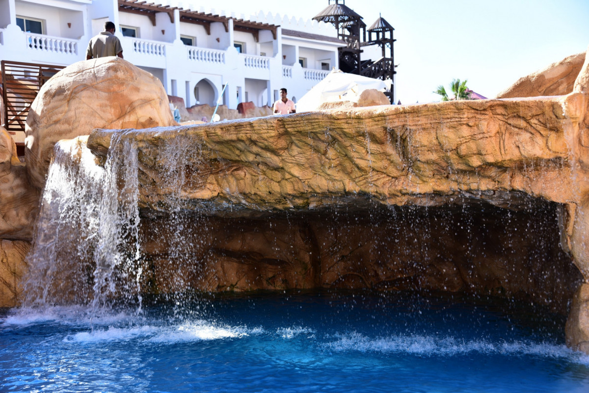 VIE PALMA DI SHARM RESORT & AQUA PARK (EX. PALMA DI SHARM HOLLYWOOD RESORT) — фото 5