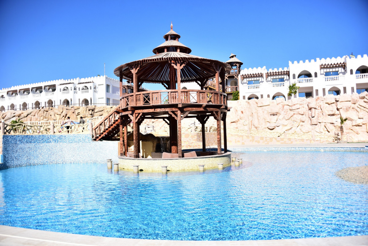 VIE PALMA DI SHARM RESORT & AQUA PARK (EX. PALMA DI SHARM HOLLYWOOD RESORT) — фото 6