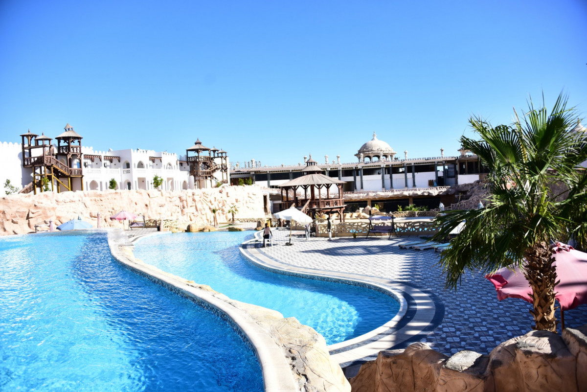 VIE PALMA DI SHARM RESORT & AQUA PARK (EX. PALMA DI SHARM HOLLYWOOD RESORT) — фото 7