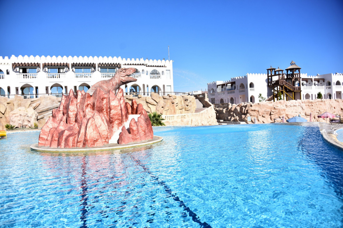 VIE PALMA DI SHARM RESORT & AQUA PARK (EX. PALMA DI SHARM HOLLYWOOD RESORT) — фото 8