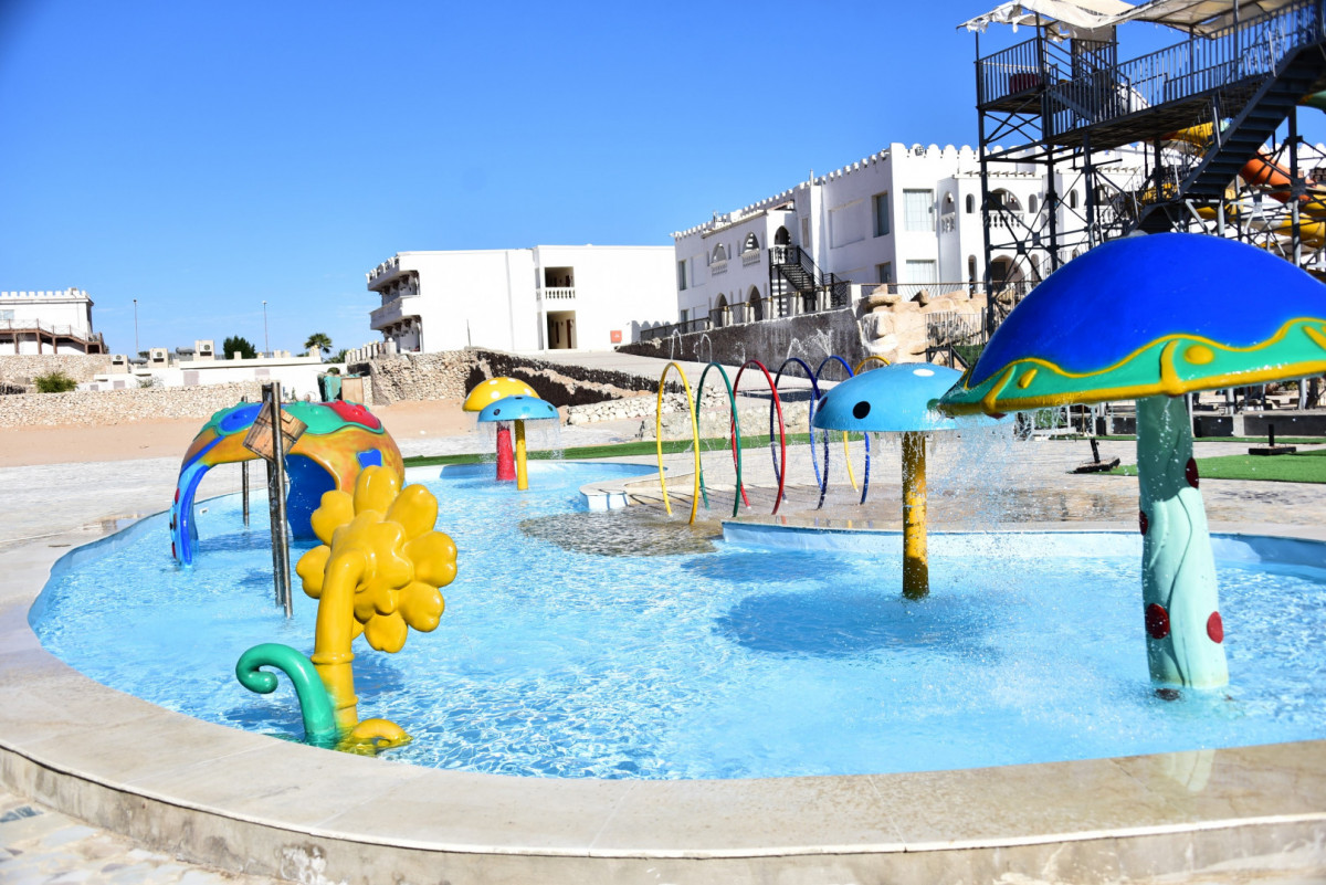 VIE PALMA DI SHARM RESORT & AQUA PARK (EX. PALMA DI SHARM HOLLYWOOD RESORT) — фото 9
