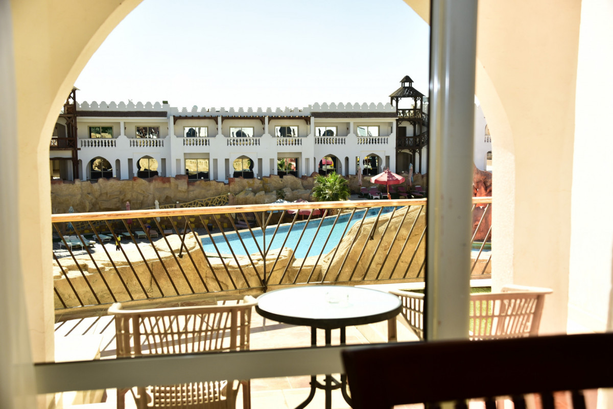 VIE PALMA DI SHARM RESORT & AQUA PARK (EX. PALMA DI SHARM HOLLYWOOD RESORT) — фото 18