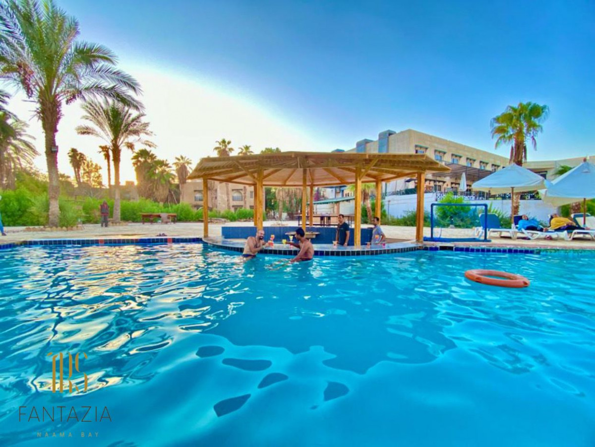 YARO FANTAZIA NAAMA BAY HOTEL (EX. FANTAZIA) — фото 4