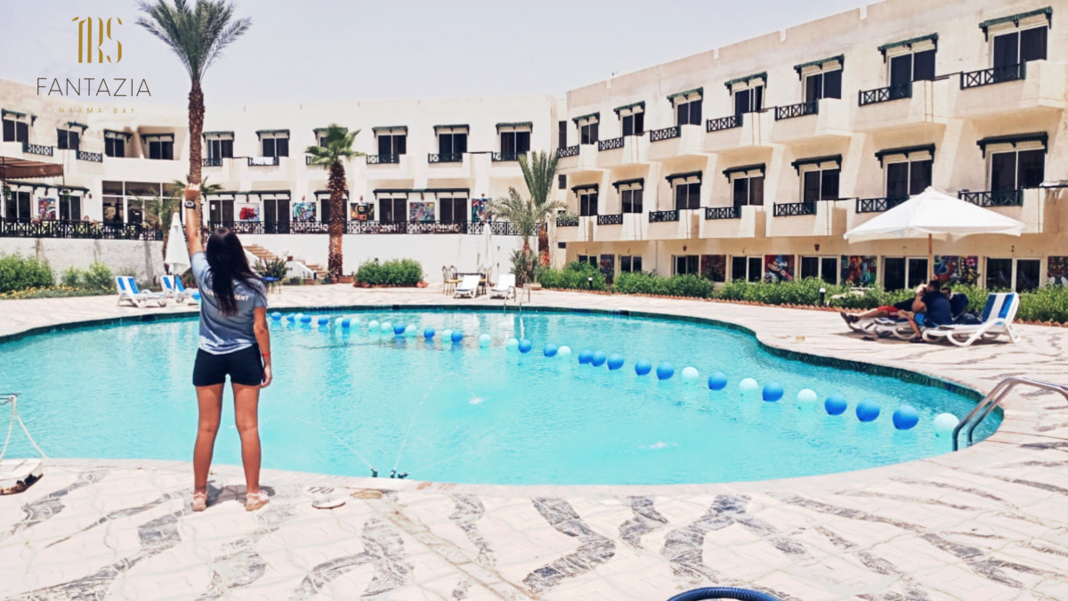 YARO FANTAZIA NAAMA BAY HOTEL (EX. FANTAZIA) — фото 5