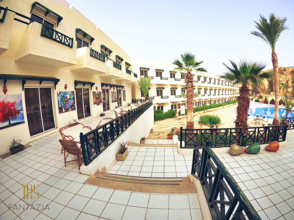 YARO FANTAZIA NAAMA BAY HOTEL (EX. FANTAZIA) — фото 6