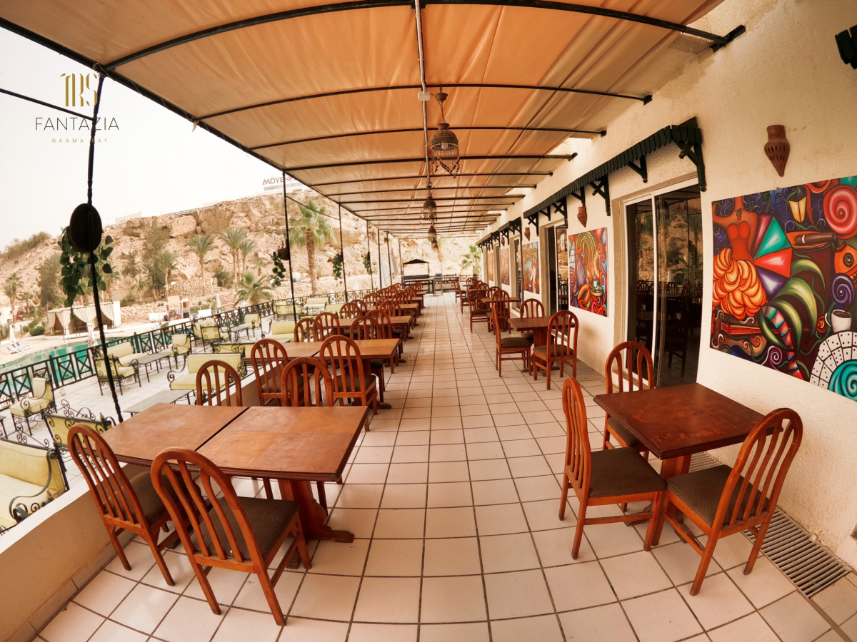 YARO FANTAZIA NAAMA BAY HOTEL (EX. FANTAZIA) — фото 8