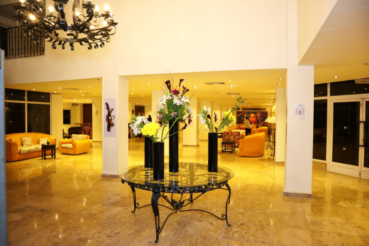 YARO FANTAZIA NAAMA BAY HOTEL (EX. FANTAZIA) — фото 9
