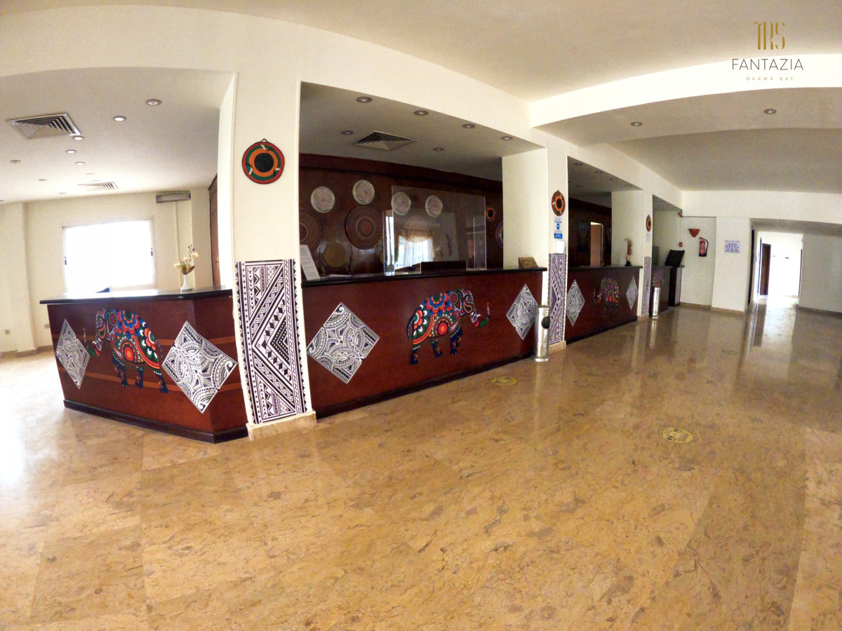 YARO FANTAZIA NAAMA BAY HOTEL (EX. FANTAZIA) — фото 10