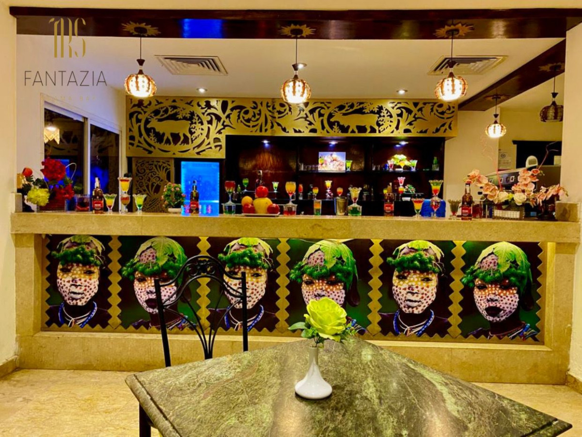 YARO FANTAZIA NAAMA BAY HOTEL (EX. FANTAZIA) — фото 13