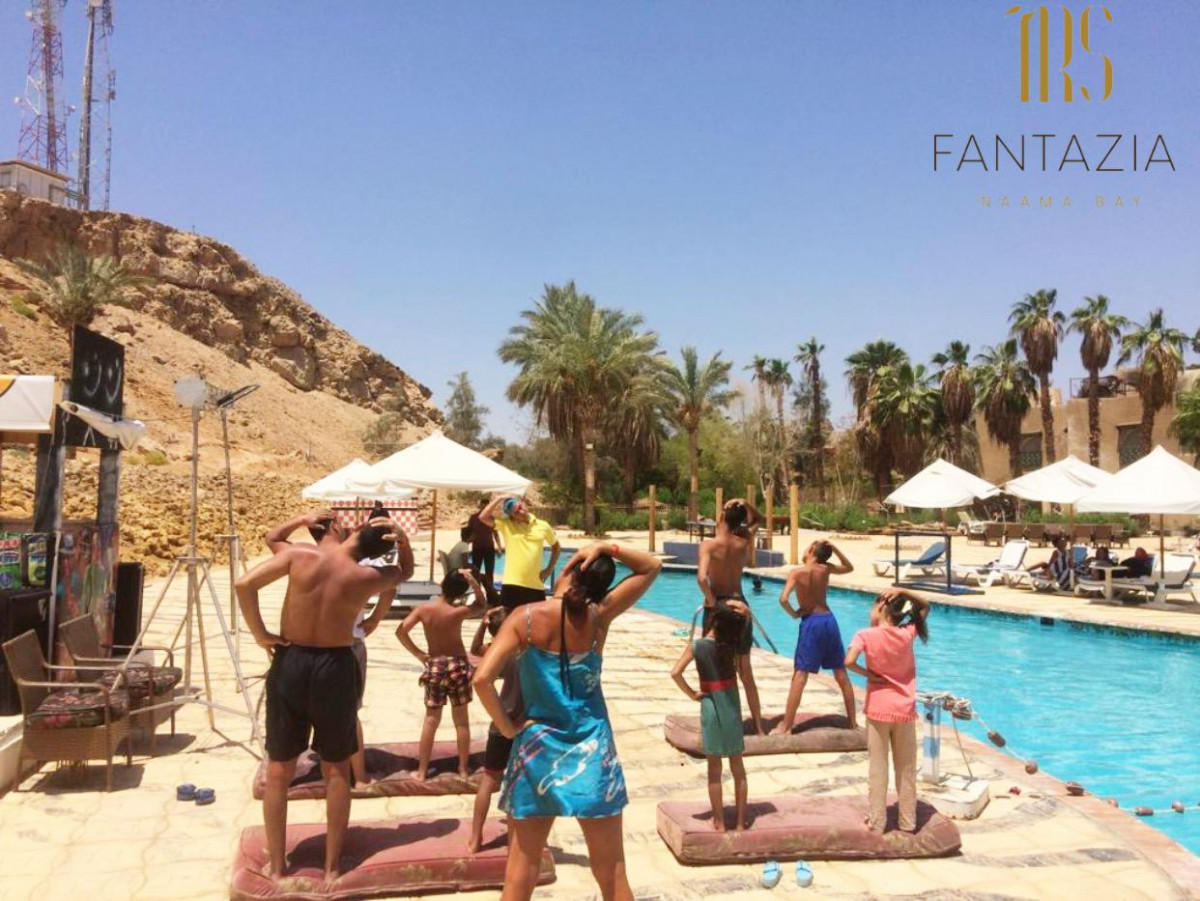 YARO FANTAZIA NAAMA BAY HOTEL (EX. FANTAZIA) — фото 15