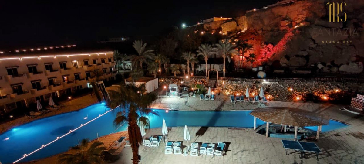 YARO FANTAZIA NAAMA BAY HOTEL (EX. FANTAZIA) — фото 17
