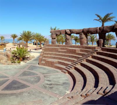 BAY VIEW RESORT TABA HEIGHTS (EX. MARRIOTT TABA) — фото 4