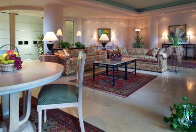 BAY VIEW RESORT TABA HEIGHTS (EX. MARRIOTT TABA) — фото 5