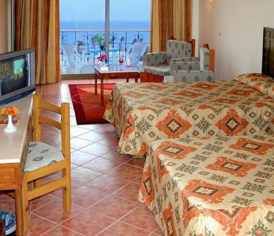 CLUB MARMARA (EX. MORGANA BEACH RESORT) — фото 2