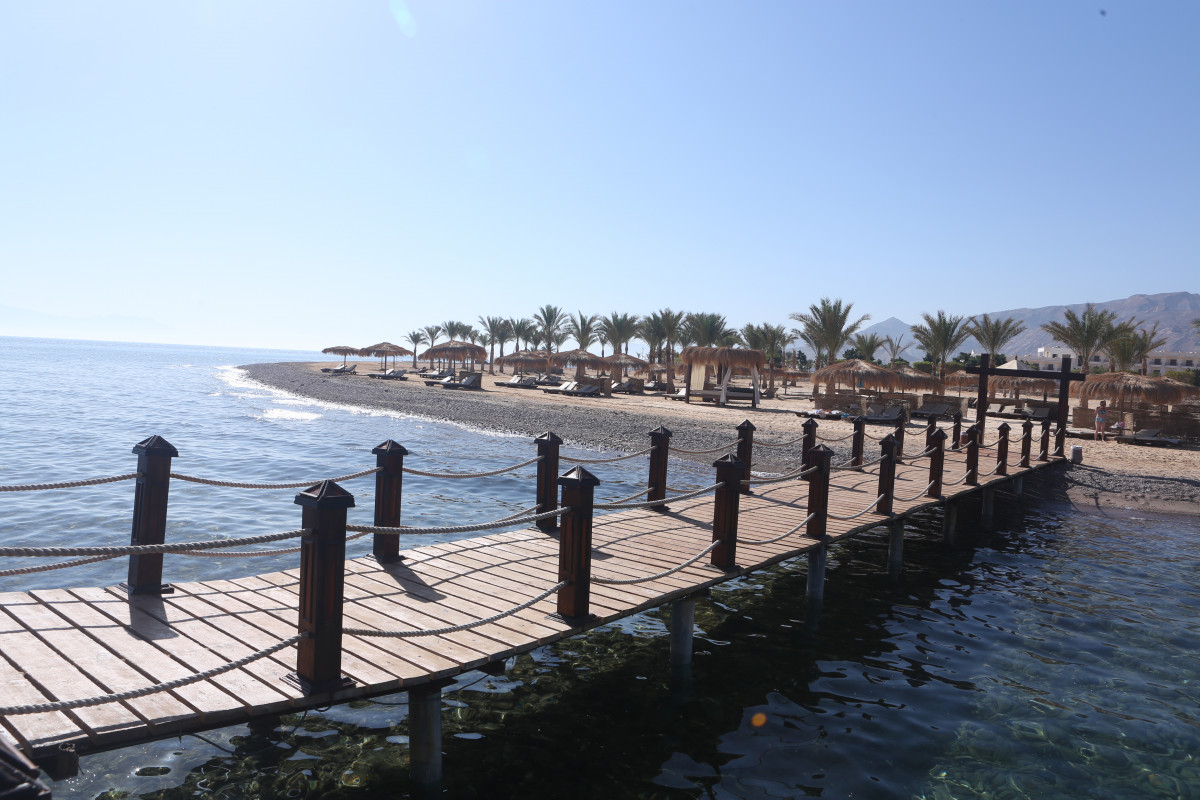 HOLIDAY TABA RESORT — фото 3