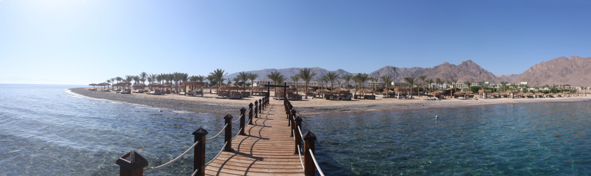 HOLIDAY TABA RESORT — фото 4