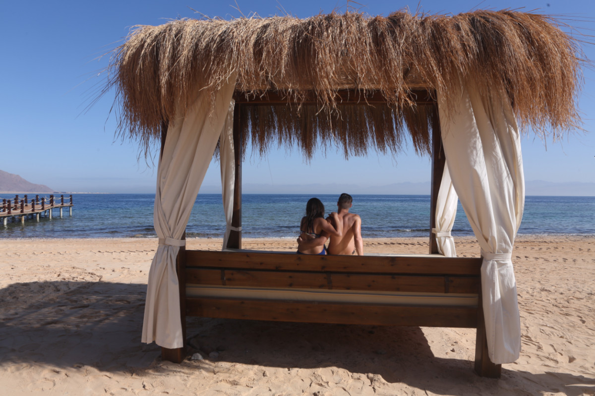 HOLIDAY TABA RESORT — фото 5