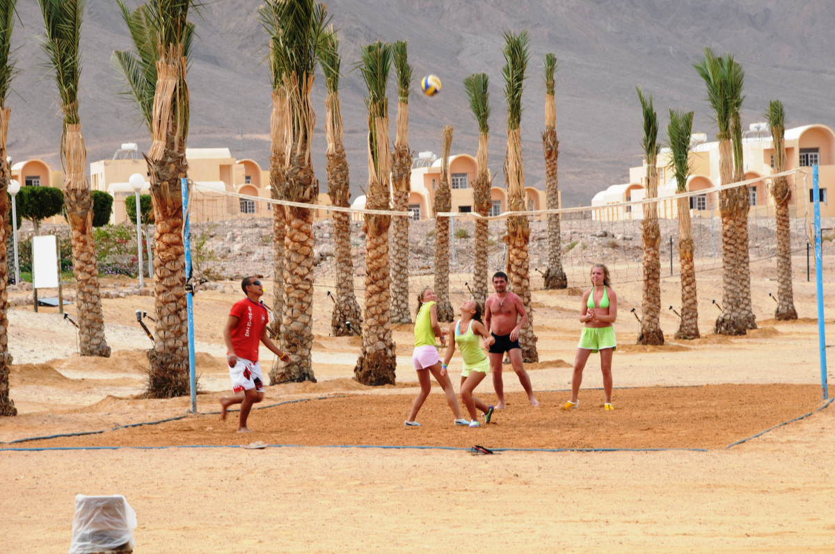 HOLIDAY TABA RESORT — фото 16