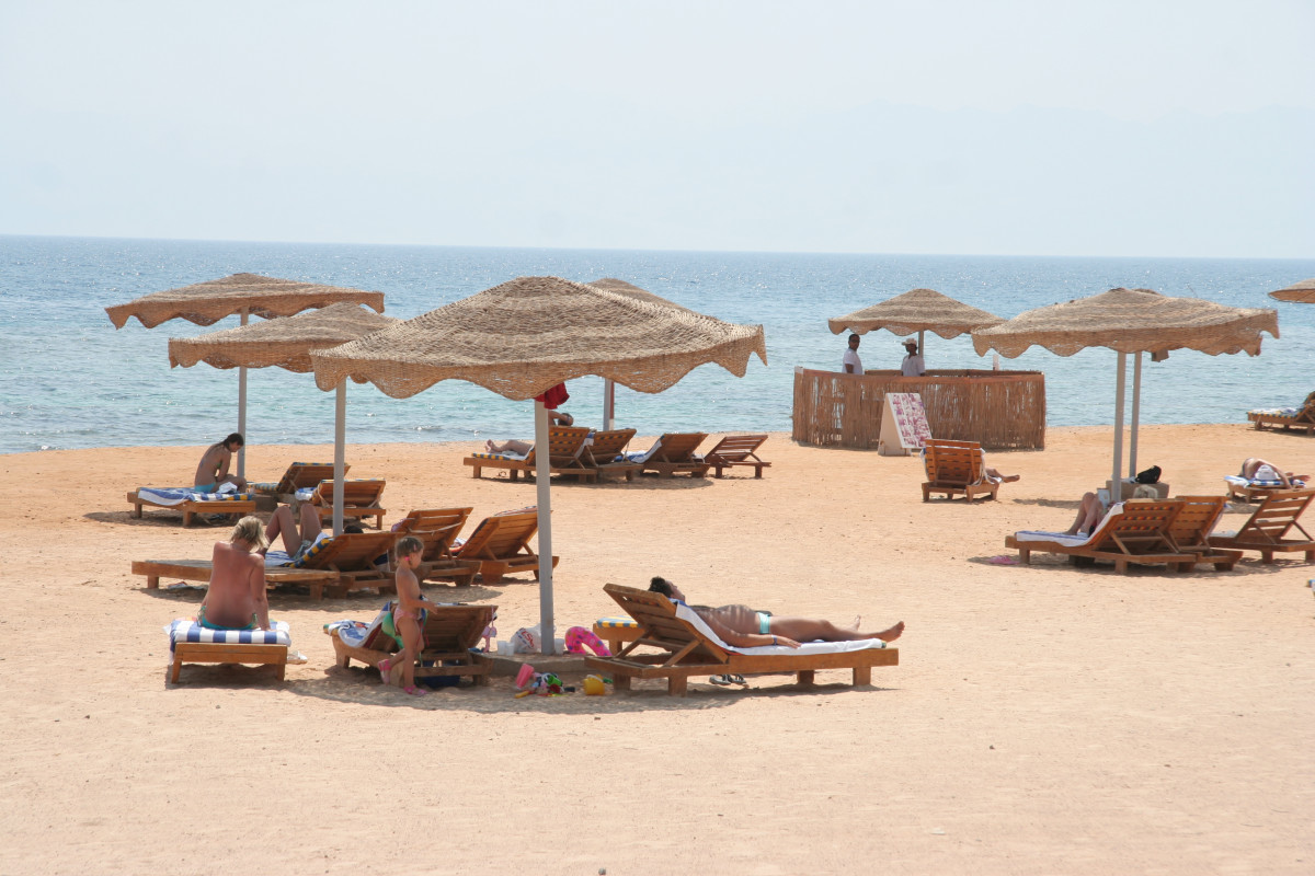 HOLIDAY TABA RESORT — фото 18