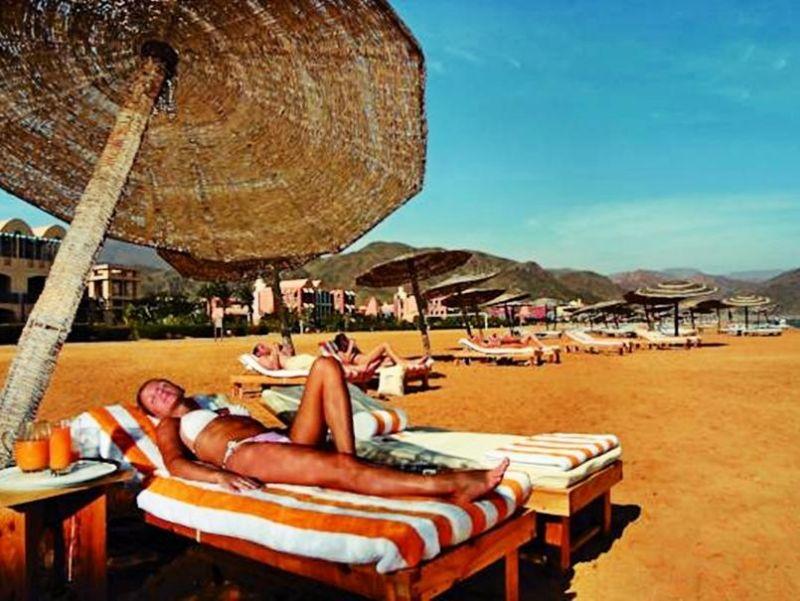 MIRAMAR RESORT TABA HEIGHTS (EX. HYATT REGENCY TABA HEIGHTS) — фото 4