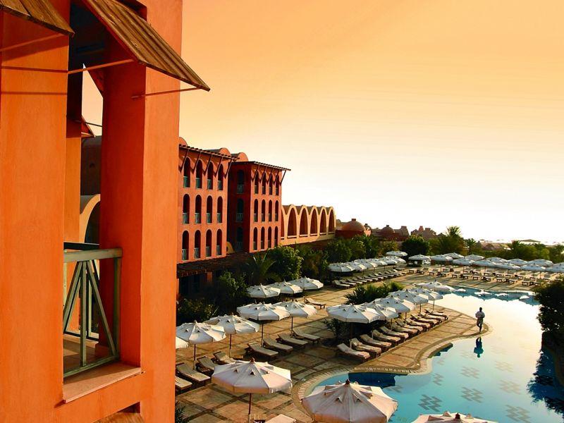 MIRAMAR RESORT TABA HEIGHTS (EX. HYATT REGENCY TABA HEIGHTS) — фото 16