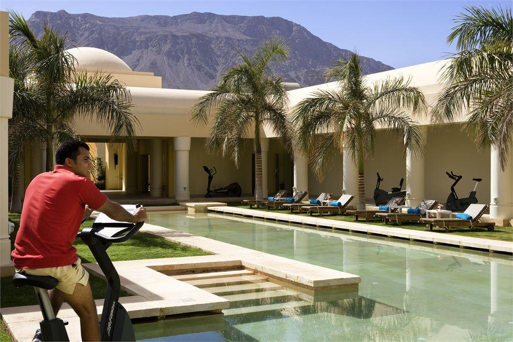 MOSAIQUE BEACH RESORT TABA HEIGHTS (EX. SOFITEL TABA HEIGHTS) — фото 4