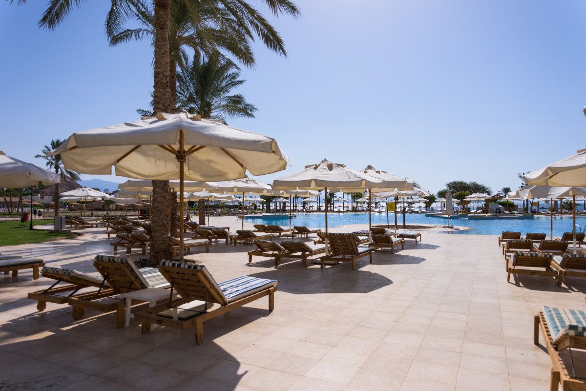 MOVENPICK RESORT TABA — фото 2