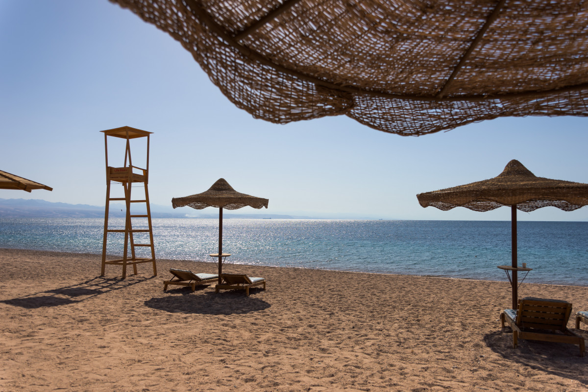 MOVENPICK RESORT TABA — фото 3