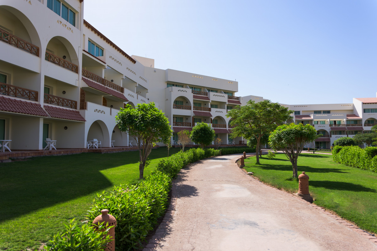 MOVENPICK RESORT TABA — фото 4
