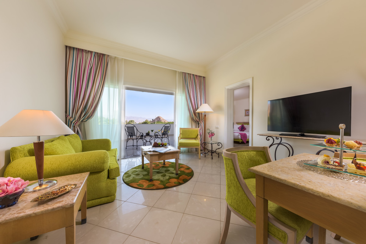 MOVENPICK RESORT TABA — фото 10