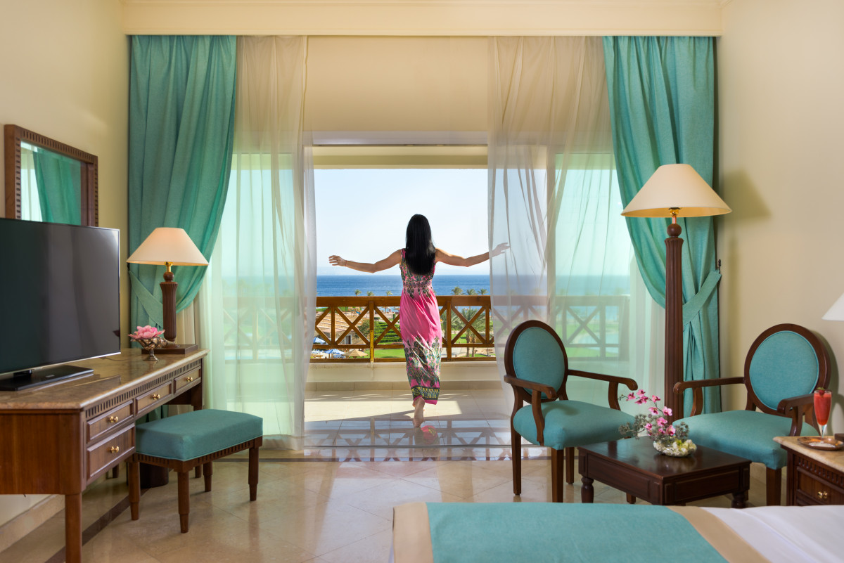 MOVENPICK RESORT TABA — фото 11