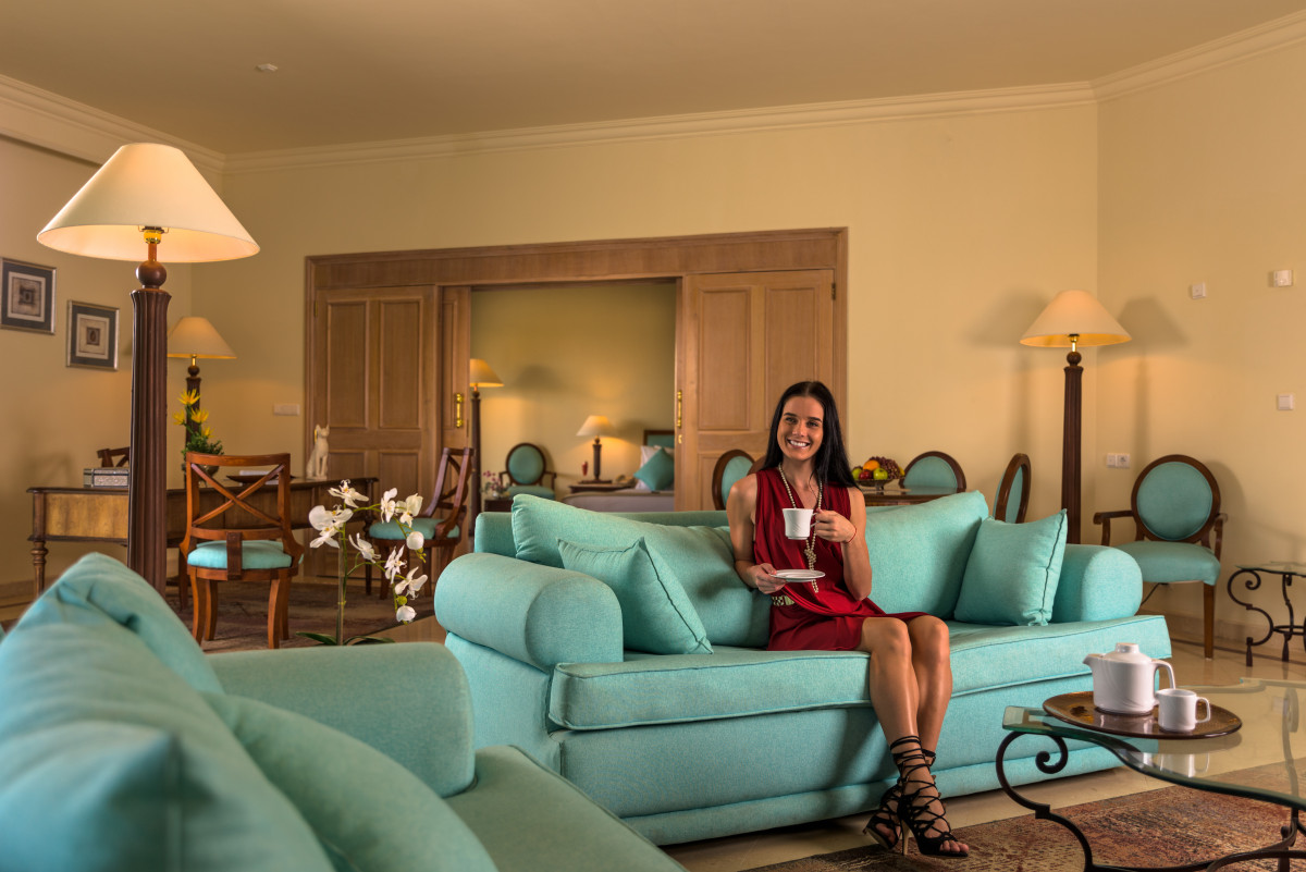 MOVENPICK RESORT TABA — фото 12