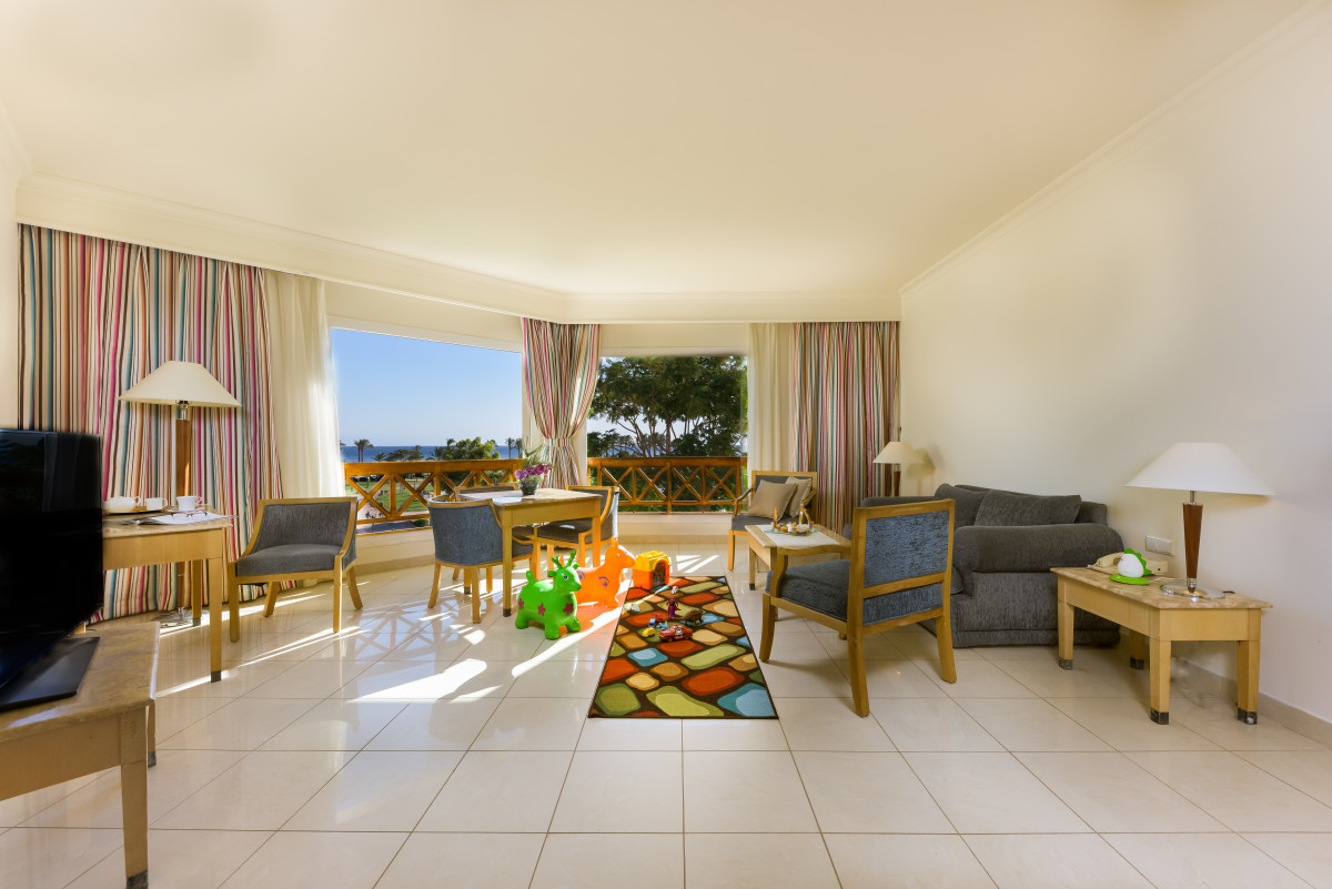 MOVENPICK RESORT TABA — фото 13