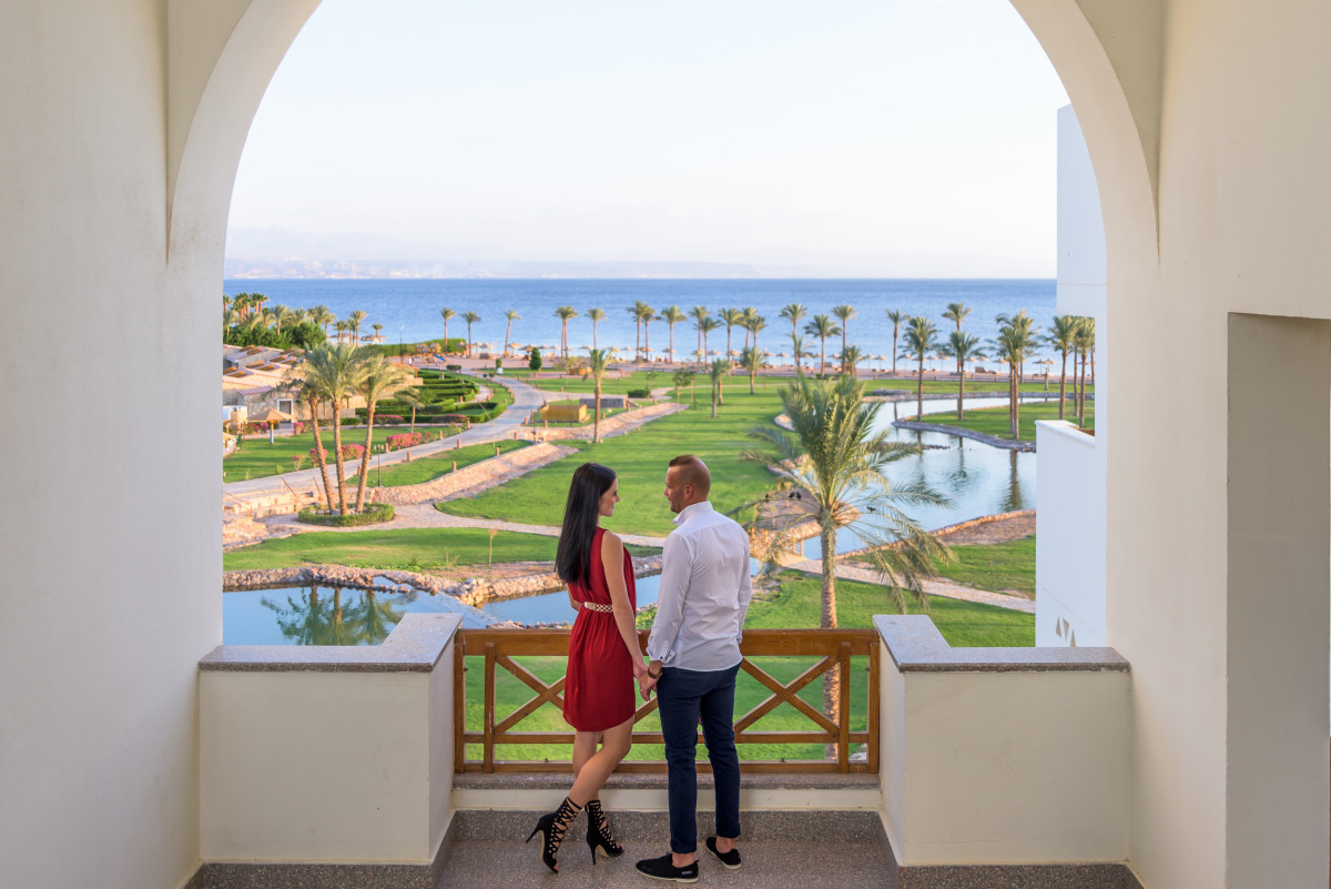 MOVENPICK RESORT TABA — фото 14