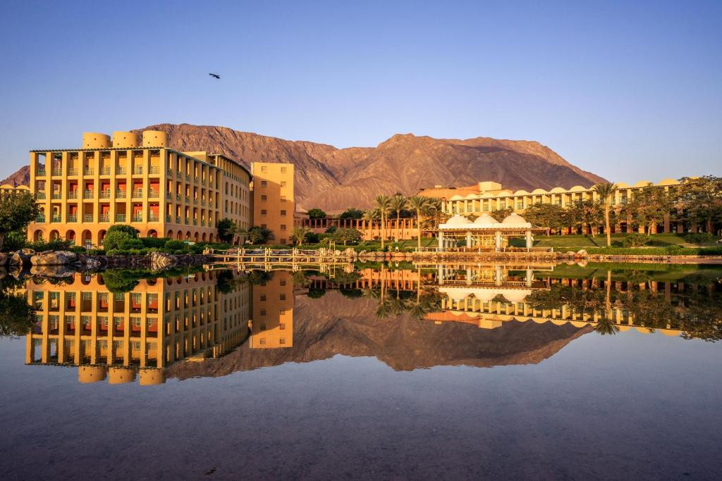 STRAND TABA HEIGHT BEACH & GOLF RESORT (EX. INTERCONTINENTAL TABA HEIGHTS) — фото 2