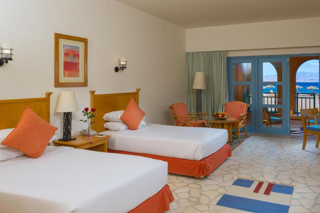 STRAND TABA HEIGHT BEACH & GOLF RESORT (EX. INTERCONTINENTAL TABA HEIGHTS) — фото 6