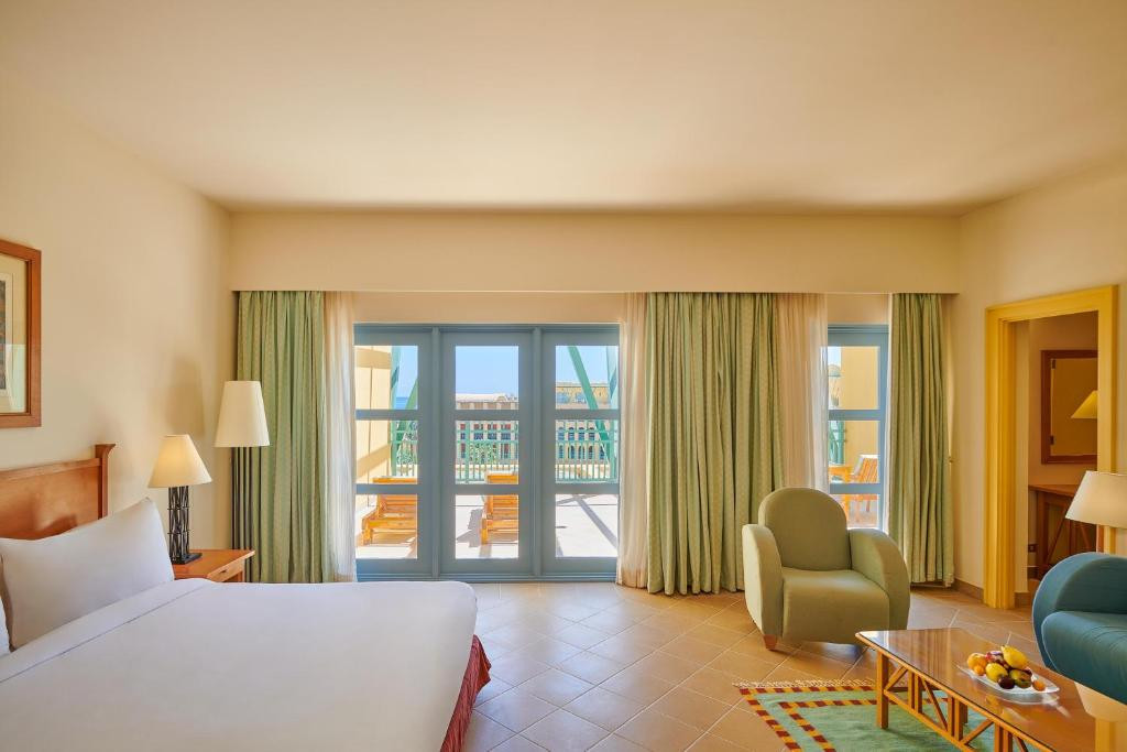 STRAND TABA HEIGHT BEACH & GOLF RESORT (EX. INTERCONTINENTAL TABA HEIGHTS) — фото 16