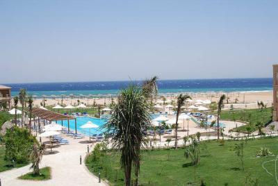 SWISS INN DREAMS RESORT TABA — фото 11