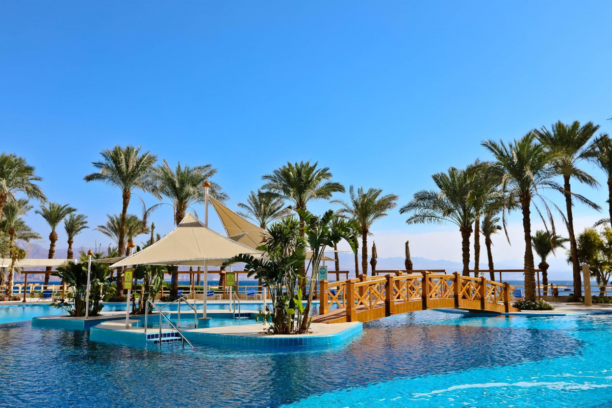 TABA HOTEL & NELSON VILLAGE (EX. HILTON) — фото 4