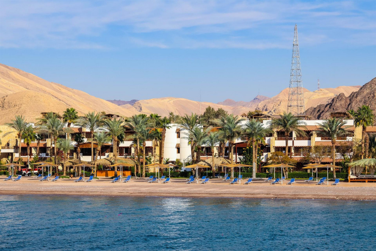 TABA HOTEL & NELSON VILLAGE (EX. HILTON) — фото 6