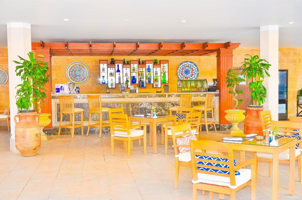 TABA HOTEL & NELSON VILLAGE (EX. HILTON) — фото 13
