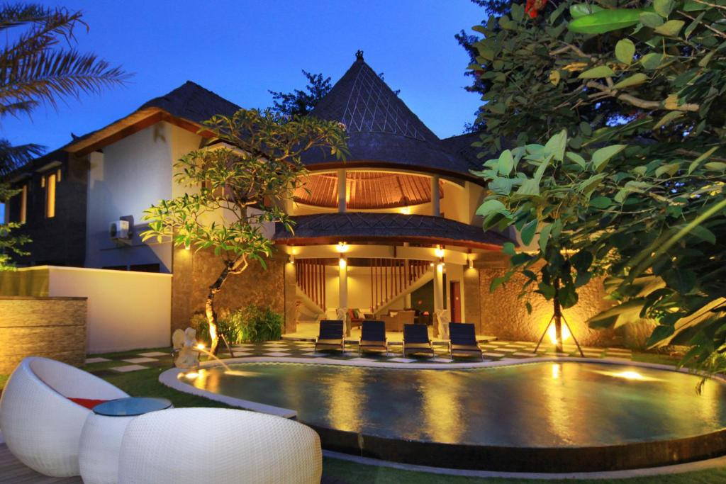 ABI BALI RESORT VILLA & SPA — фото 2