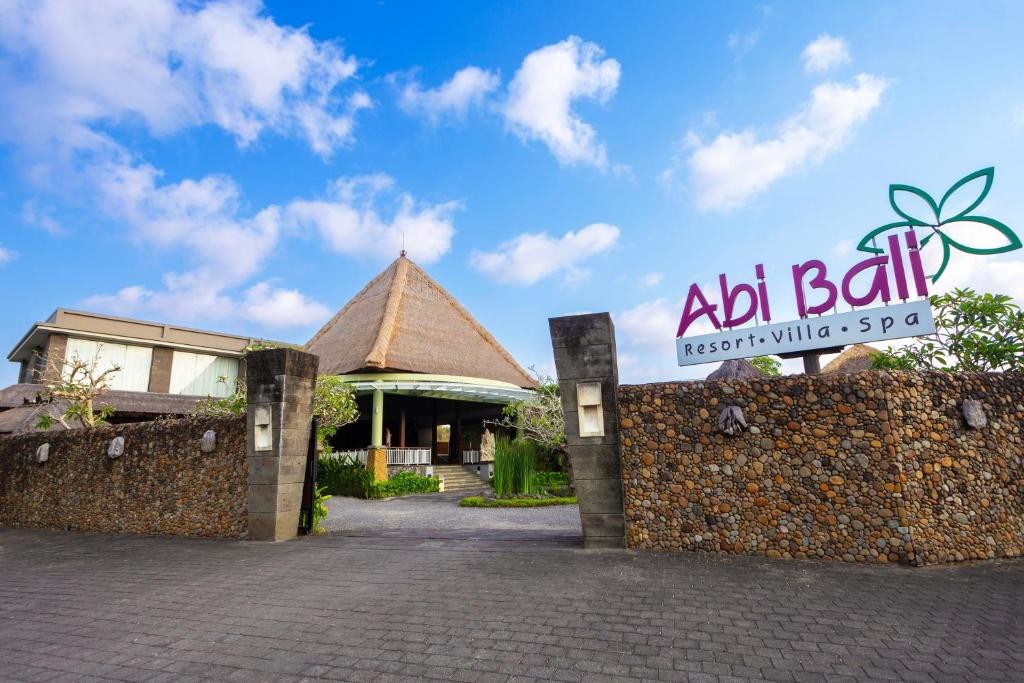 ABI BALI RESORT VILLA & SPA — фото 6