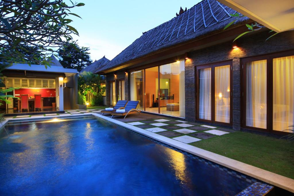 ABI BALI RESORT VILLA & SPA — фото 9